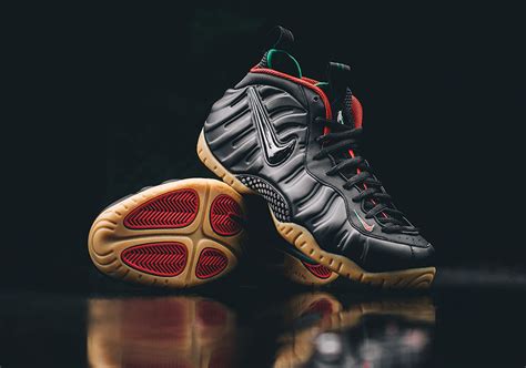 foamposites gucci in soles|nike Foamposite Gucci black.